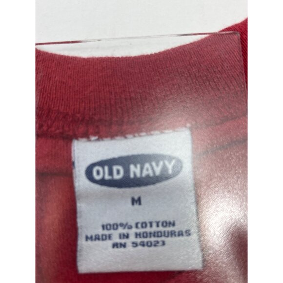 Lot Of 3 Graphic Tees USA Old Navy Hotel Dylan Fruit Of The Loom Medium 13e - Picture 7 of 16